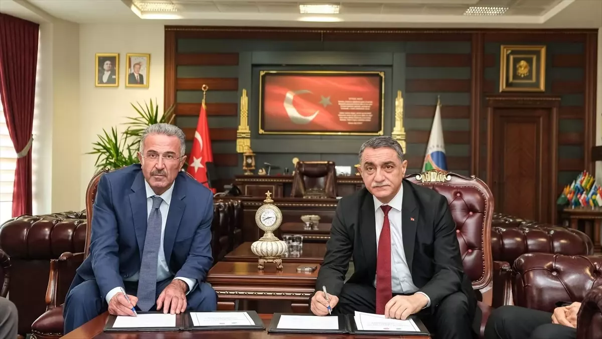 KAEÜ ve İl Müftülüğü’nden Gençlik Merkezi Protokolü