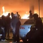 Kağıthane’de gece yangını: Mahalleliyi ıslık çalarak uyandırdı