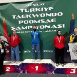 Kağıtspor’dan başarılarla dolu bir hafta