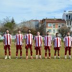 Kahramankazan Deplasmanda Fırtına Gibi Esti