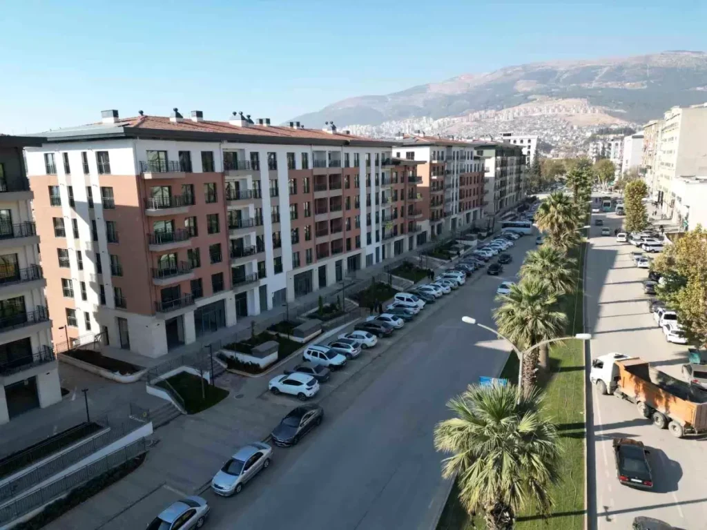 Kahramanmaraş’ta Deprem Acıları 3 Yıldır Devam Ediyor