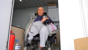 Kahramanmaraş’ta enkazdan 6 gün sonra çıktı: Kolunu ve bacağını kaybetti