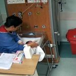 Kahramanmaraş’ta hemşirenin bir başka bebeği daha darbettiği görüntüler ortaya çıktı