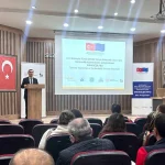 Kahramanmaraş’ta Hibe Programı Toplantısı