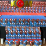 Kahramanmaraş’ta Kaçak Telefon Operasyonu