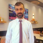 Kahramanmaraş’ta şefin Heimlich manevrası bebeği hayata bağladı