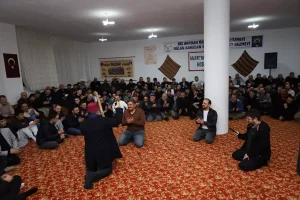 Kalfat’ta Ferfene Gecesi Düzenlendi