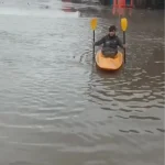 Kano ile Su Birikintisinde Gezi