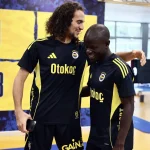 Kante Fenerbahçe’de İlk Antrenmanına Çıktı
