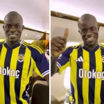 Kante’den Fenerbahçe taraftarına ilk mesaj