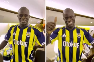 Kante’den Fenerbahçe taraftarına ilk mesaj