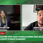 Kante’nin son formu Fenerbahçe orta sahasını nasıl değiştirecek? Berke Kosova anlattı