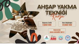 KAPEM ve Halk Eğitim Merkezi Nevşehir’e Değer Katıyor