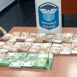 Kapıkule’de 86 Bin Euro Ele Geçirildi