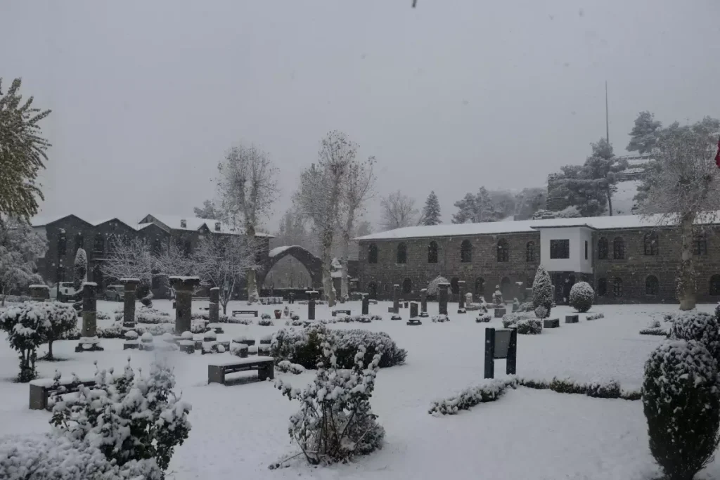 Kar Yağışlarının Doğa Üzerindeki Önemi