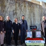 Karabağlar ‘da iz bırakan Başkan Kürüm unutulmadı