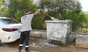 Karabağlar ‘da Temizlik Seferberliğinin 3. Turu Başlıyor