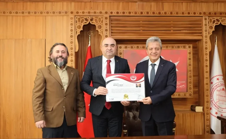 Karabük’te Esnaf Ziyareti