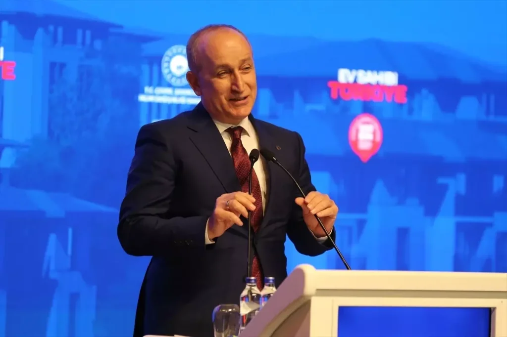 Karabük’te Yüzyılın Konut Projesi Kura Çekimi Yapıldı