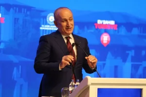 Karabük’te Yüzyılın Konut Projesi Kura Çekimi Yapıldı