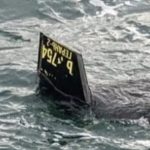 Karaburun açıklarında denizde şüpheli cisim bulundu