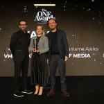 Karaca, The ONE Awards’ta 3 Ödül Kazandı