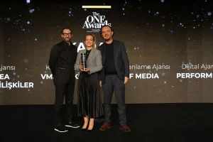 Karaca, The ONE Awards’ta 3 Ödül Kazandı