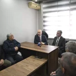 Karaismailoğlu’ndan TÖHOB’a Ziyaret