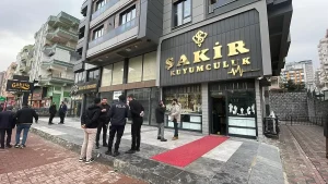 Karaköprü’de Kuyumcu Soygunu: 6 Şüpheli Adliyeye Sevk Edildi