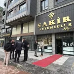 Karaköprü’de Kuyumcu Soygunu: 6 Şüpheli Yakalandı