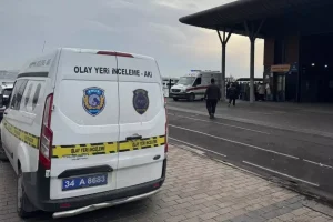 Karaköy İskelesi’nde Kadın Cesedi Bulundu