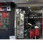 Karaman Belediyesi’nden Esnaflara Bayrak Hediyesi