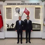 Karaman Valisi Çiçek, Ermenek ilçesini ziyaret etti