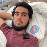 Karaman’da domuz saldırısına uğradı