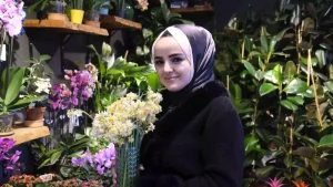 Karaman’ın Nergis Çiçeğine Yoğun İlgi