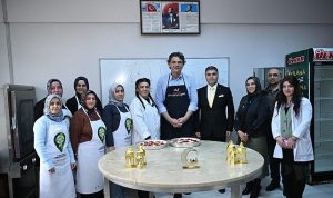 KARMEK Mutfağında Ramazan Mesaisi