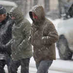 Kars, Ardahan ve Tunceli Karla Kaplandı