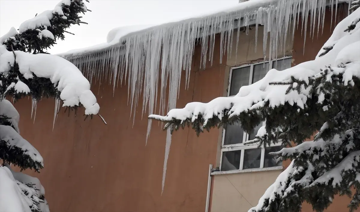 Kars, Tunceli ve Ardahan’da Kar ve Soğuk Hava