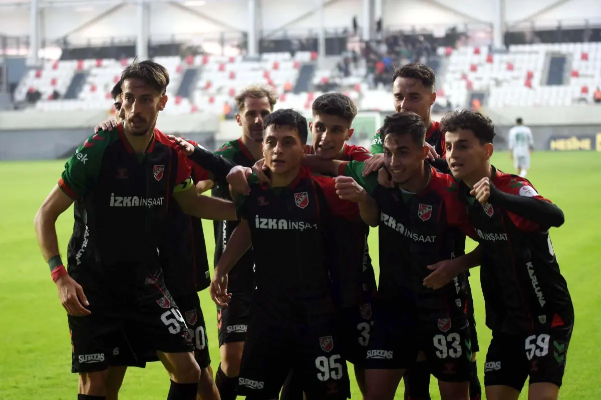 Karşıyaka Alanya 1221 ile Kazanmak İstiyor