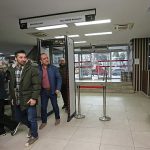 Karşıyaka Belediyesi’nde sıcak karşılama