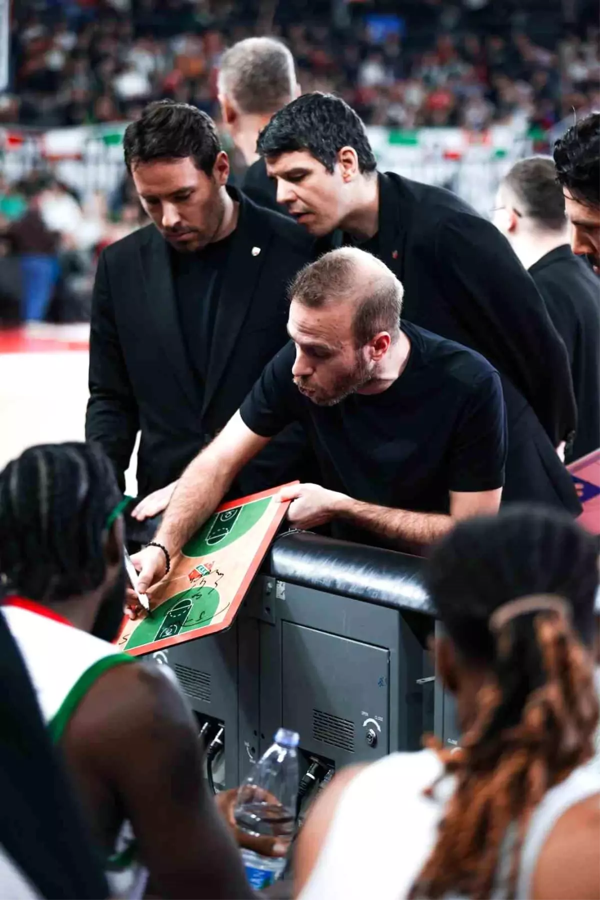 Karşıyaka, Fenerbahçe’ye 55-91 Mağlup