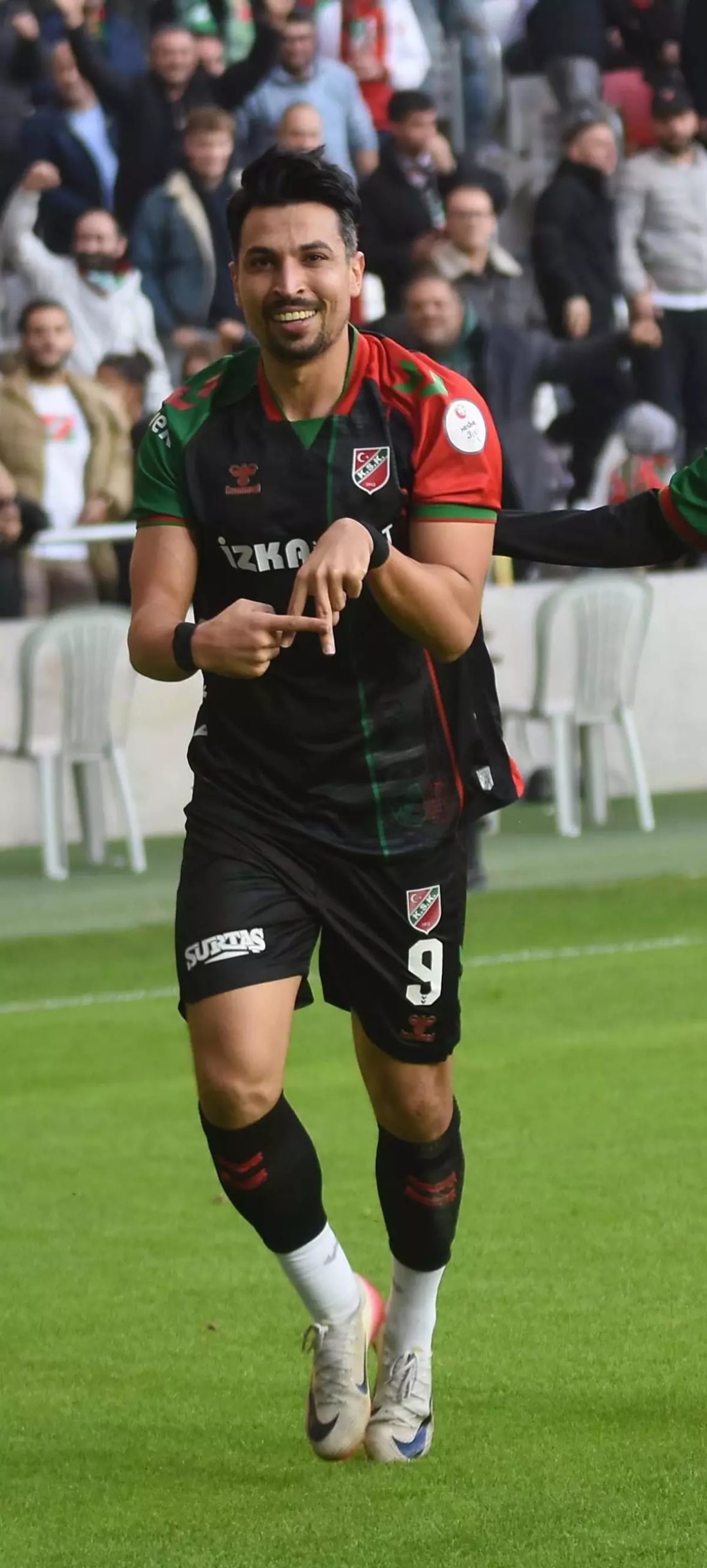 Karşıyaka’da Stoper Gelişmeleri