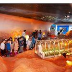 Karşıyakalı anaokulu öğrencileri Uzay Kampı’nda