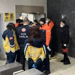 Kars’ta kayıp genç asansör boşluğunda ölü bulundu