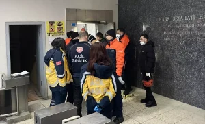 Kars’ta kayıp genç asansör boşluğunda ölü bulundu