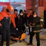 Kars’ta Kayıp Savaş Güzel Asansör Boşluğunda Ölü Bulundu