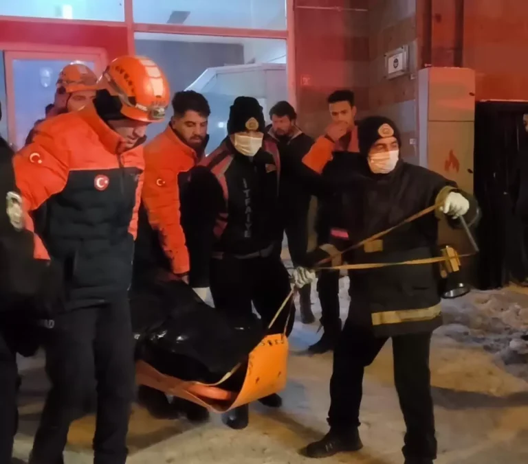 Kars’ta Kayıp Savaş Güzel Asansör Boşluğunda Ölü Bulundu