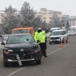 Kars’ta Yaya Otomobilin Çarpmasıyla Hayatını Kaybetti