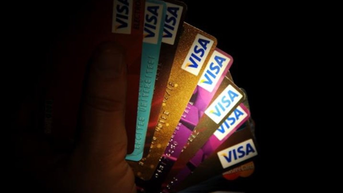 Kart kullanıcılarının yüzde 75’inin limiti 400 bin liranın altında