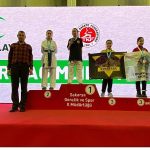 Kartepeli Karateciler Sakarya’da Kürsüyü Kapatmadı